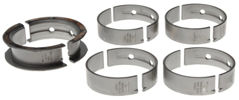 Clevite Tri Armor Chevrolet V8/ 293-325-346-364/ 1997-00 Main Bearing Set Clevite Tri Armor Chevrolet V8/ 293-325-346-364/ 1997-00 Main Bearing Set