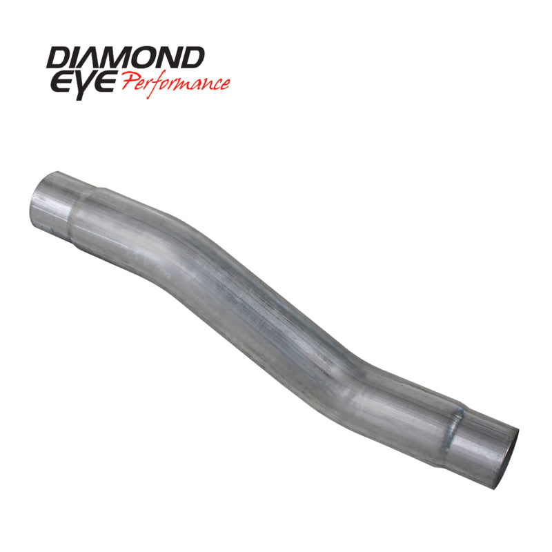 Diamond Eye MFLR RPLCMENT PIPE 3-1/2inX30in FINISHED OVERALL LENGTH NFS W/ CARB EQUIV STDS PHIS26 Diamond Eye MFLR RPLCMENT PIPE 3-1/2inX30in FINISHED OVERALL LENGTH NFS W/ CARB EQUIV STDS PHIS26