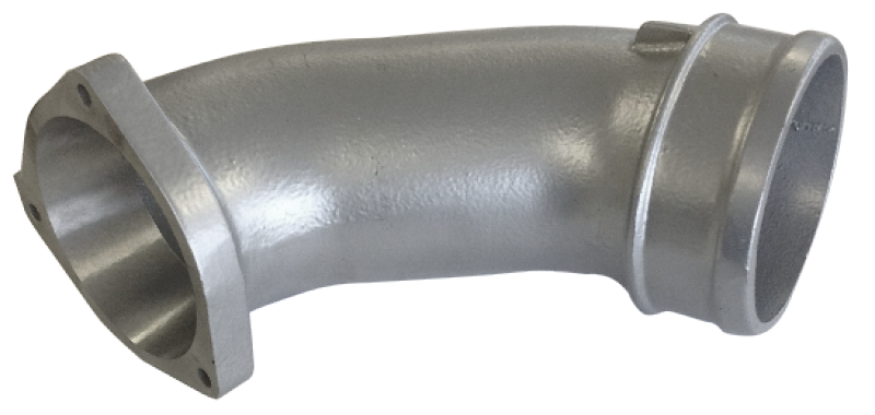 Fleece Performance 01-04 GM Duramax 6.6L LB7 High Flow LB7 Intake Horn Fleece Performance 01-04 GM Duramax 6.6L LB7 High Flow LB7 Intake Horn