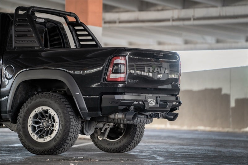 ADD 21-23 Ram TRX Phantom Rear Bumper ADD 21-23 Ram TRX Phantom Rear Bumper