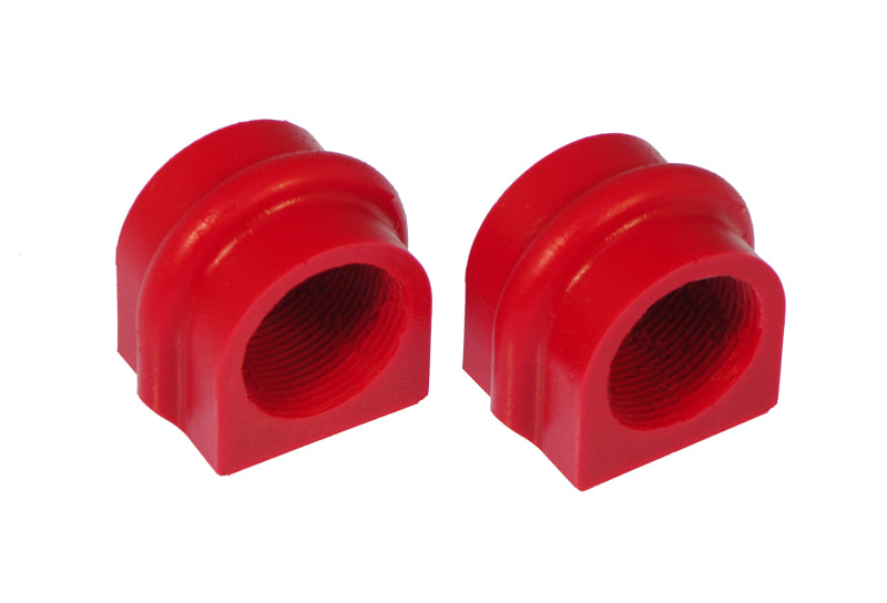 Prothane Nissan Front Sway Bar Bushings - 1 1/4in - Red Prothane Nissan Front Sway Bar Bushings - 1 1/4in - Red