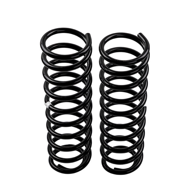 ARB / OME 18-20 Jeep Wrangler JL Coil Spring Set Front 2in Lift ARB / OME 18-20 Jeep Wrangler JL Coil Spring Set Front 2in Lift