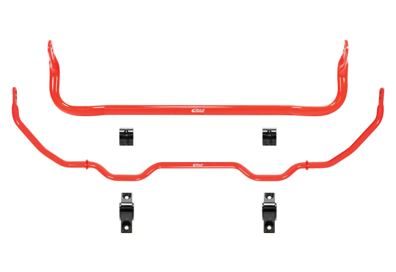 Eibach Front & Rear Sway Bar Set 17-20 Tesla Model 3 AWD/RWD Eibach Front & Rear Sway Bar Set 17-20 Tesla Model 3 AWD/RWD