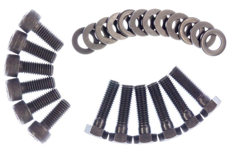 Exedy 1990-1991 Acura Integra L4 Hyper Multi Flywheel Ring Bolt Set Exedy 1990-1991 Acura Integra L4 Hyper Multi Flywheel Ring Bolt Set