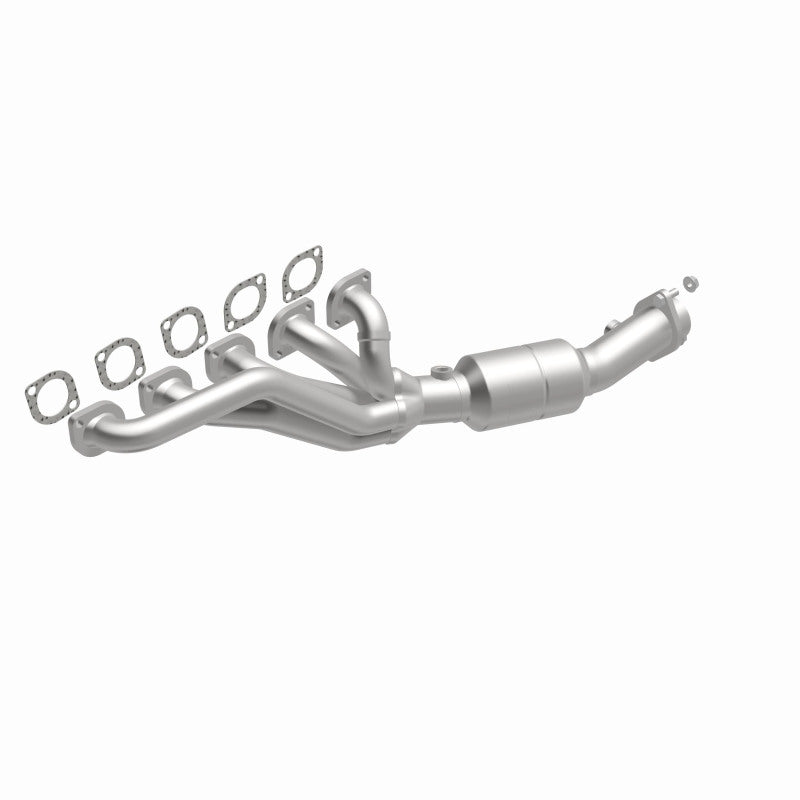 MagnaFlow Conv DF 06-08 BMW M5/M6 5.0L Passenger Side Manifold MagnaFlow Conv DF 06-08 BMW M5/M6 5.0L Passenger Side Manifold
