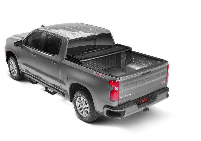 Extang 14-21 Toyota Tundra (8ft) (With Rail System) Trifecta e-Series Extang 14-21 Toyota Tundra (8ft) (With Rail System) Trifecta e-Series