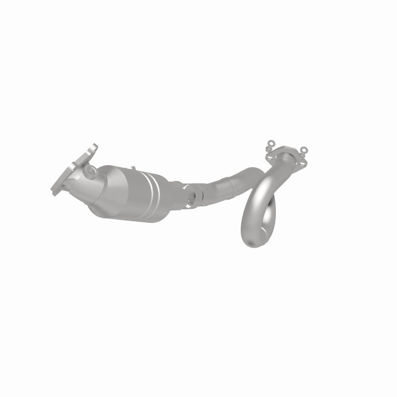 MagnaFlow Conv Direct Fit OEM 12-17 Jeep Wrangler 3.6L Underbody MagnaFlow Conv Direct Fit OEM 12-17 Jeep Wrangler 3.6L Underbody