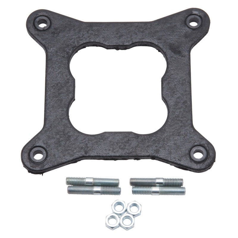 Edelbrock Carb Mounting Gasket Kit w/ Studs Edelbrock Carb Mounting Gasket Kit w/ Studs