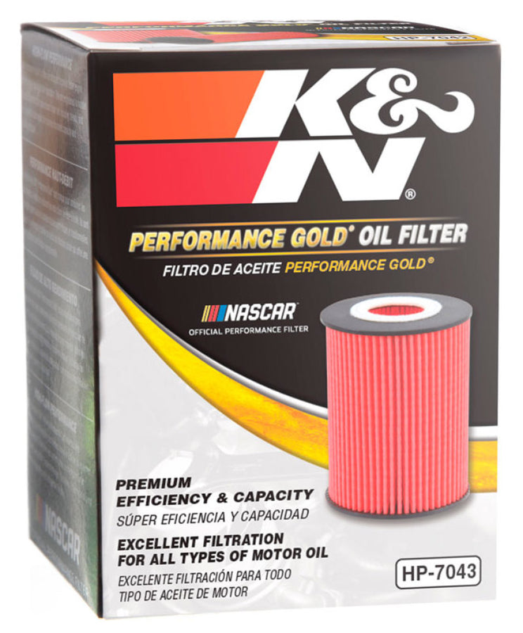 K&N Oil Filter OIL FILTER; AUTOMOTIVE K&N Oil Filter OIL FILTER; AUTOMOTIVE