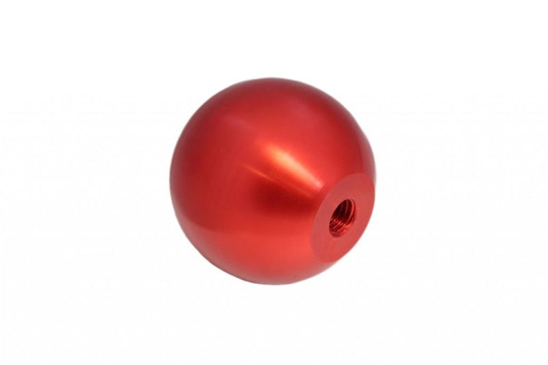 Torque Solution Billet Shift Knob (RED): Universal 12x1.5 Torque Solution Billet Shift Knob (RED): Universal 12x1.5