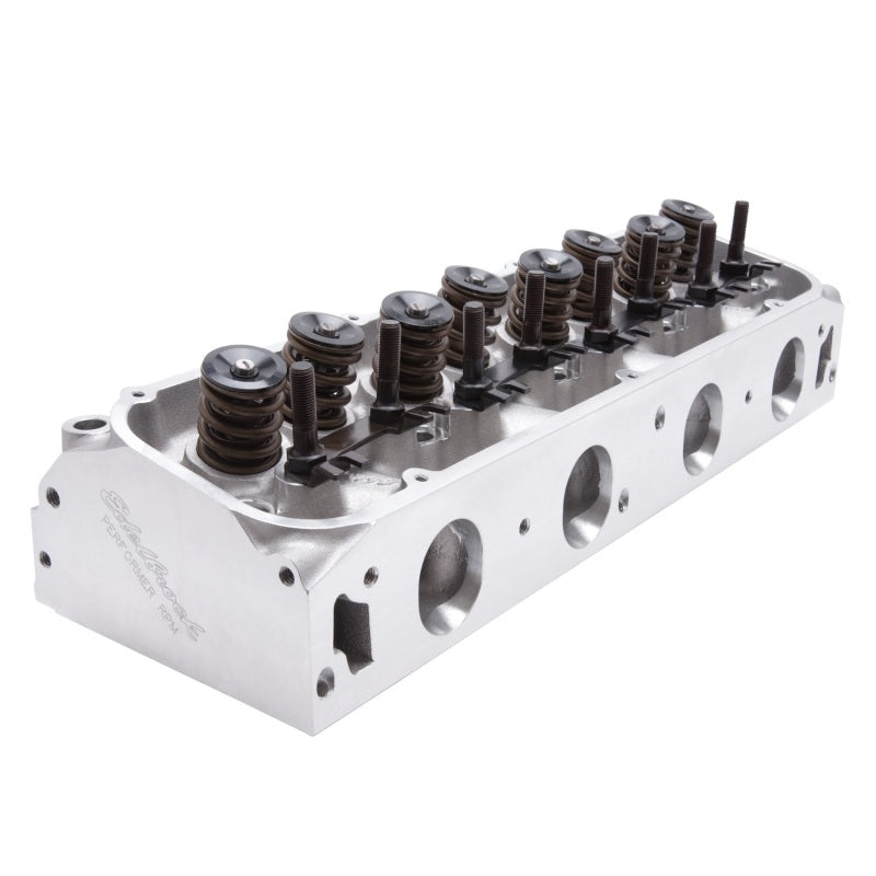 Edelbrock Cylinder Head BB Ford Performer RPM 460 75cc for Hydraulic Roller Cam Complete Edelbrock Cylinder Head BB Ford Performer RPM 460 75cc for Hydraulic Roller Cam Complete