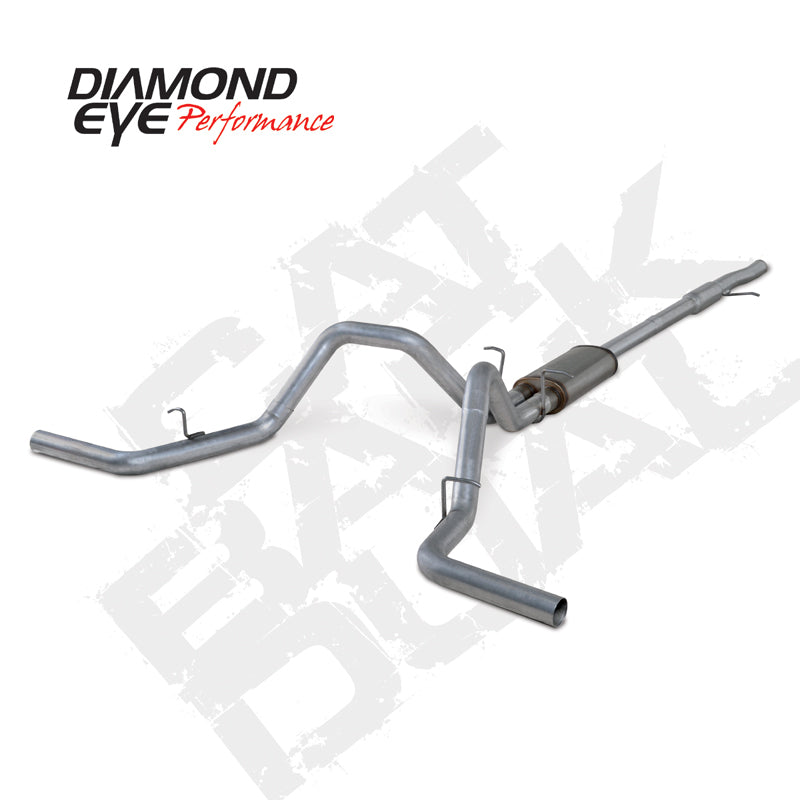 Diamond Eye KIT 3in CB DUAL GAS SS CHEVY/GM 4.3L 5.3L 1500 Diamond Eye KIT 3in CB DUAL GAS SS CHEVY/GM 4.3L 5.3L 1500