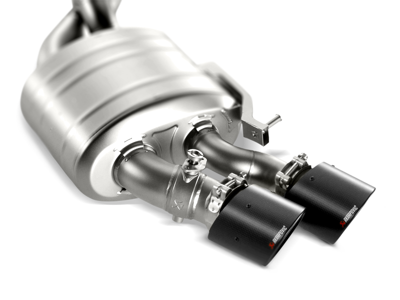 Akrapovic 13-17 Audi S6 Avant/Limousine (C7) Evolution Line Cat Back (Titanium) w/ Carbon Tips Akrapovic 13-17 Audi S6 Avant/Limousine (C7) Evolution Line Cat Back (Titanium) w/ Carbon Tips