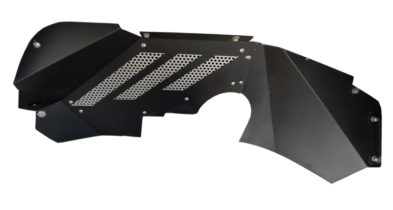 Go Rhino 07-18 Jeep Wrangler JK/JKU Front Fender Liners Go Rhino 07-18 Jeep Wrangler JK/JKU Front Fender Liners