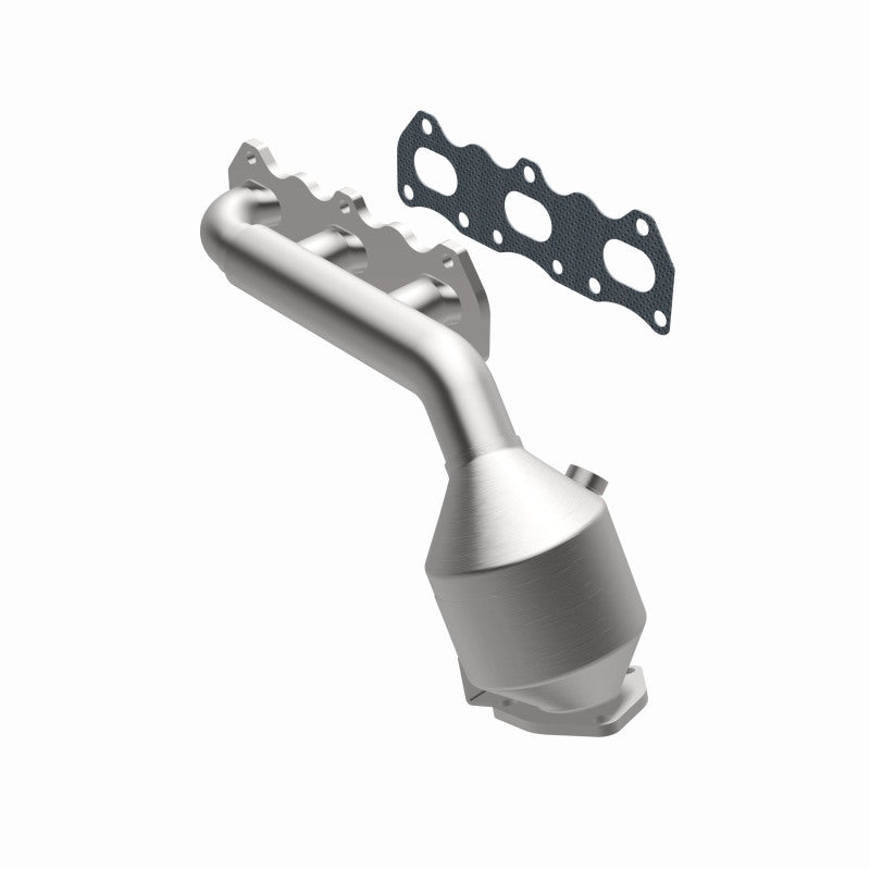 MagnaFlow Conv DF 00 Suzuki Grand Vitara 2.5L MagnaFlow Conv DF 00 Suzuki Grand Vitara 2.5L