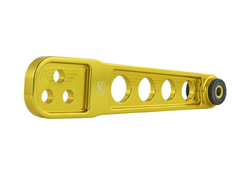 Skunk2 02-06 Honda Element/02-06 Acura RSX Gold Anodized Rear Lower Control Arm (Incl. Socket Tool) Skunk2 02-06 Honda Element/02-06 Acura RSX Gold Anodized Rear Lower Control Arm (Incl. Socket Tool)