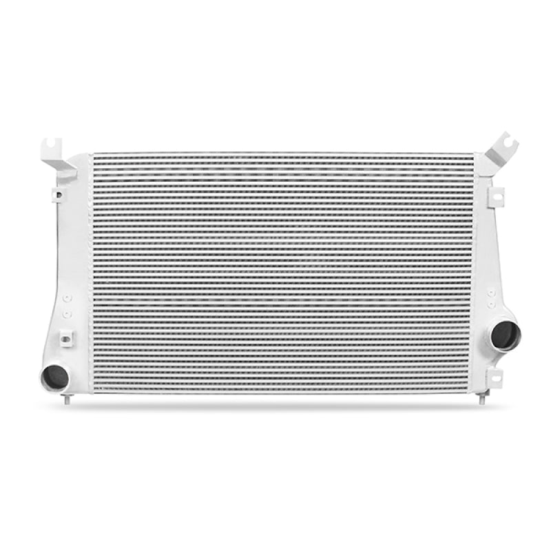 Mishimoto 11+ Chevrolet/GMC Duramax Intercooler (Silver) Mishimoto 11+ Chevrolet/GMC Duramax Intercooler (Silver)