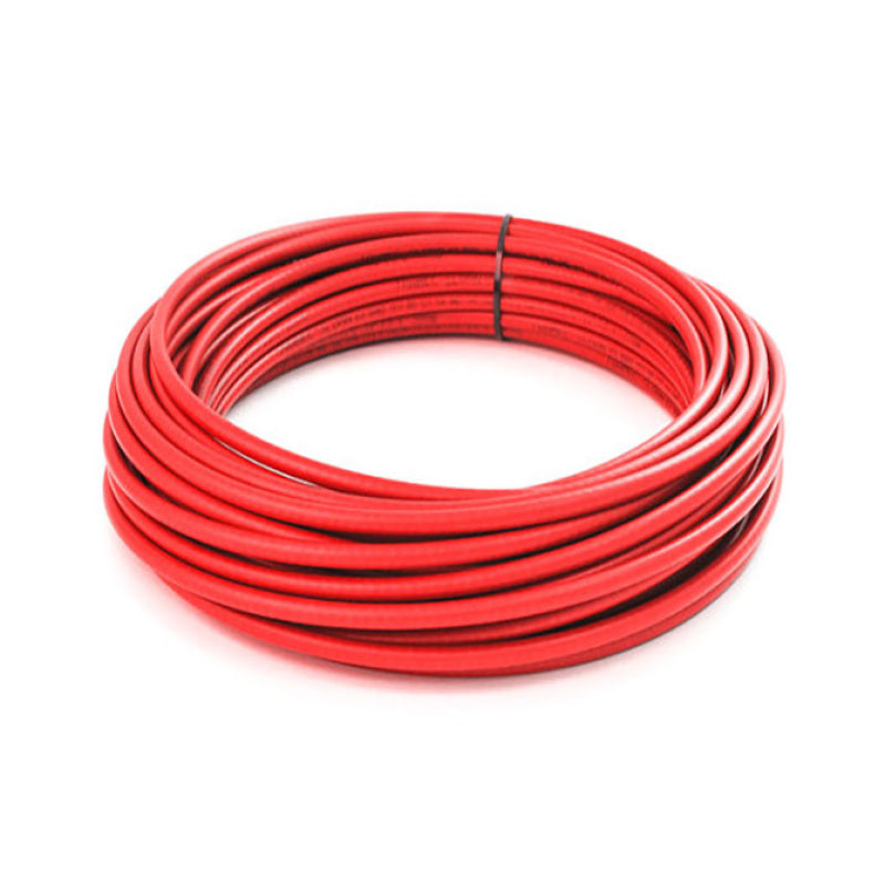 Snow Performance Red High Temp Nylon Tubing - 20ft Snow Performance Red High Temp Nylon Tubing - 20ft