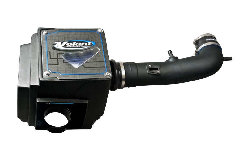 Volant 14-14 Chevrolet Silverado 1500 6.2L V8 Pro5 Closed Box Air Intake System Volant 14-14 Chevrolet Silverado 1500 6.2L V8 Pro5 Closed Box Air Intake System