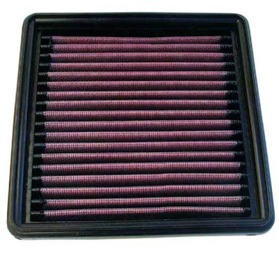 K&N Replacement Air Filter AIR FILTER, CHEV CAMARO 2.8L 1985-89, 5.0L 1985-92, 5.7L 1987-92