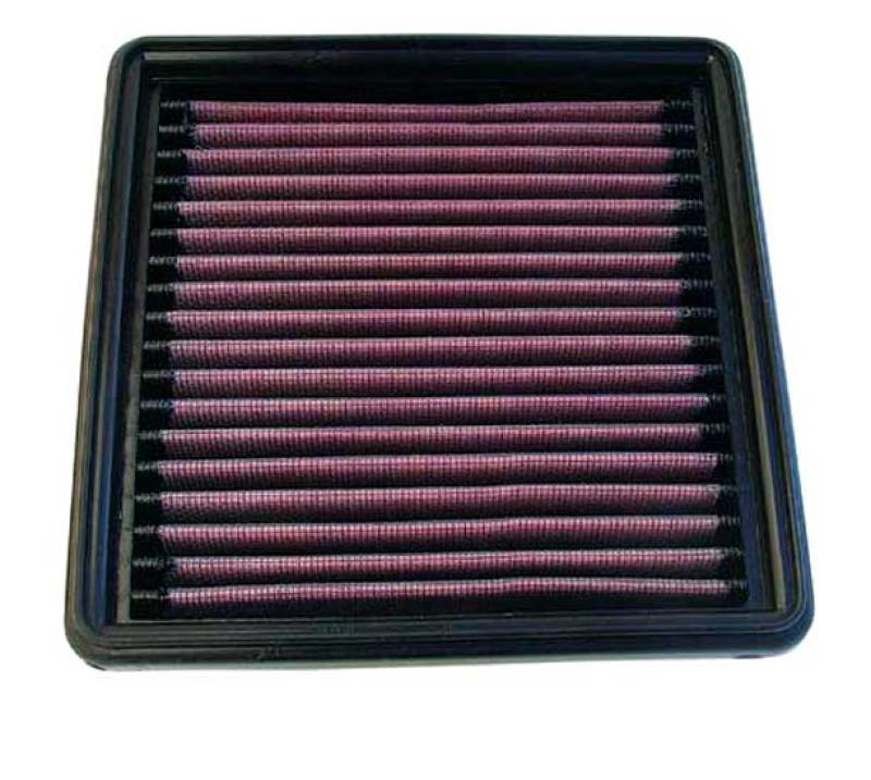 K&N Replacement Air Filter AIR FILTER, CHEV CAMARO 2.8L 1985-89, 5.0L 1985-92, 5.7L 1987-92 K&N Replacement Air Filter AIR FILTER, CHEV CAMARO 2.8L 1985-89, 5.0L 1985-92, 5.7L 1987-92