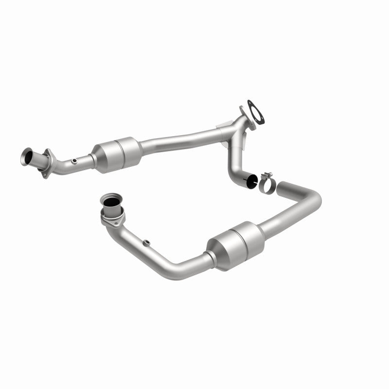 Magnaflow Conv DF 2002 Ford E-Series Vans 5.4L Magnaflow Conv DF 2002 Ford E-Series Vans 5.4L