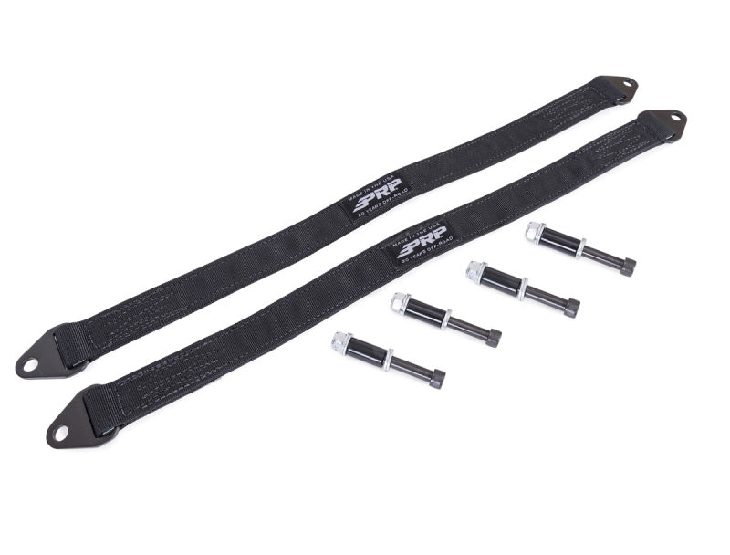 PRP YXZ Rear Limit Strap Kit PRP YXZ Rear Limit Strap Kit