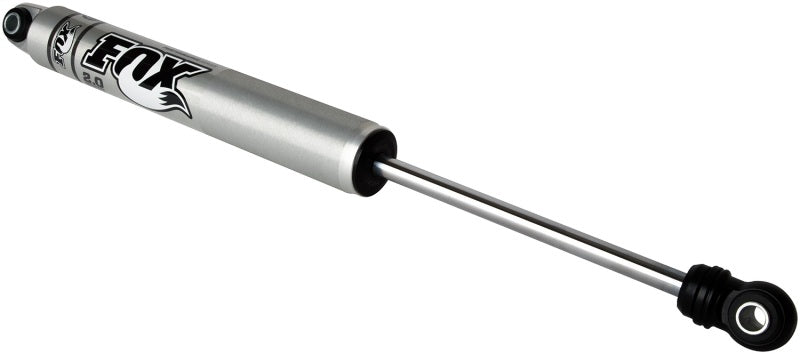 Fox 99+ Chevy HD 2.0 Performance Series 9.6in. Smooth Body IFP Rear Shock (Aluminum) / 0-1in. Lift Fox 99+ Chevy HD 2.0 Performance Series 9.6in. Smooth Body IFP Rear Shock (Aluminum) / 0-1in. Lift