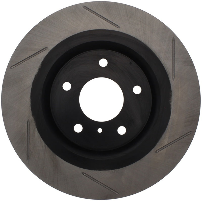 StopTech Power Slot 06-07 350Z / 05-07 G35 / 06-07 G35X SportStop Slotted Front Left Rotor StopTech Power Slot 06-07 350Z / 05-07 G35 / 06-07 G35X SportStop Slotted Front Left Rotor