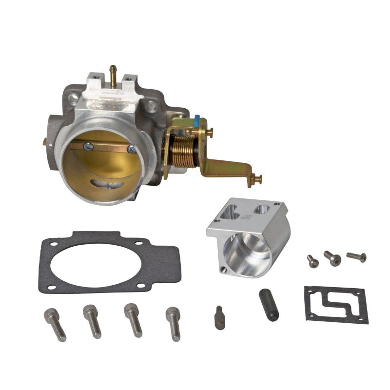 BBK 04-06 Jeep 4.0 62mm Throttle Body BBK Power Plus Series BBK 04-06 Jeep 4.0 62mm Throttle Body BBK Power Plus Series