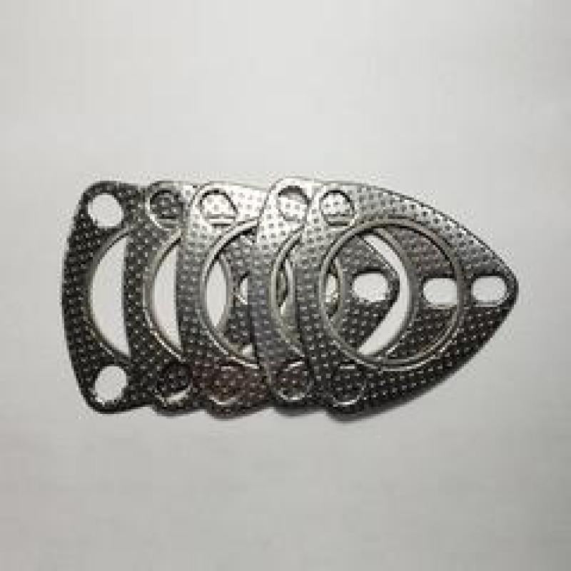 Ticon Industries 2.25in 3-Bolt MLS Gasket - 5pk Ticon Industries 2.25in 3-Bolt MLS Gasket - 5pk