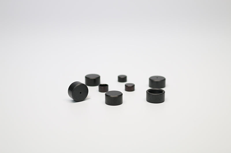Ferrea 5/16 .310 ID .163 Deep Lash Caps - Set of 16 (Use w/.250 Valve Tip Length/K10054) Ferrea 5/16 .310 ID .163 Deep Lash Caps - Set of 16 (Use w/.250 Valve Tip Length/K10054)