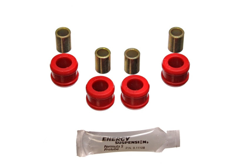 Energy Suspension 63-96 Chevrolet Corvette Red Rear End Link Bushings ONLY Energy Suspension 63-96 Chevrolet Corvette Red Rear End Link Bushings ONLY