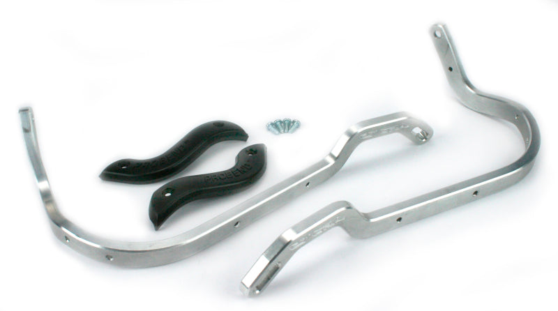 Cycra CRM Replacement Barset w/Bumpers - Silver Cycra CRM Replacement Barset w/Bumpers - Silver