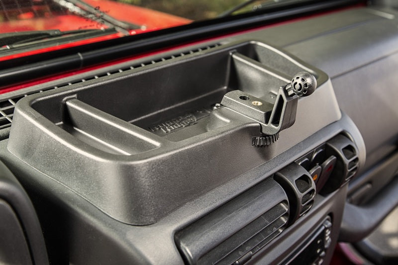 Rugged Ridge Dash Multi-Mount 97-06 Jeep Wrangler TJ Rugged Ridge Dash Multi-Mount 97-06 Jeep Wrangler TJ