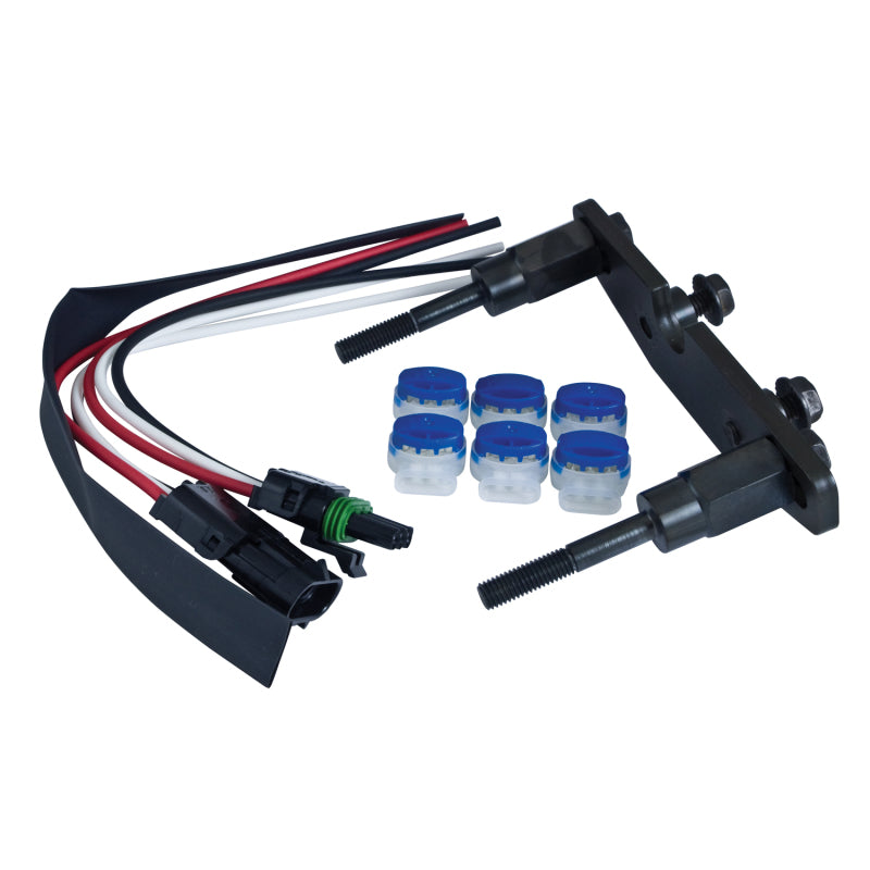 Fluidampr Dodge Cummins Sensor Relocation Kit for 92-98 12V Trucks Fluidampr Dodge Cummins Sensor Relocation Kit for 92-98 12V Trucks