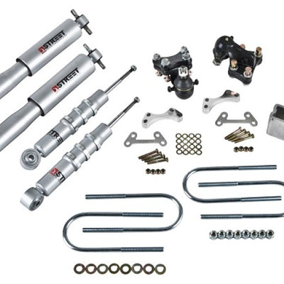 Belltech LOWERING KIT WITH SP SHOCKS