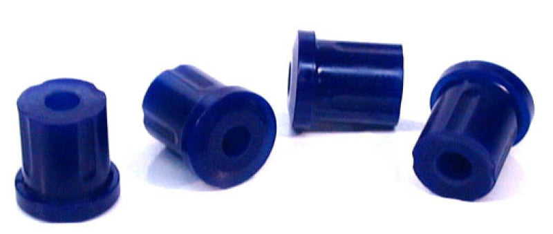 SuperPro 1972 Mazda RX-3 Base Rear Leaf Spring Spring Eye Bushing Kit SuperPro 1972 Mazda RX-3 Base Rear Leaf Spring Spring Eye Bushing Kit