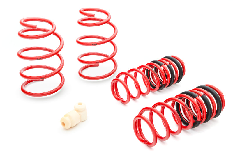 Eibach Sportline Kit for 11 Ford Mustang Convertible 3.7L-V6/5.OL-V8 Eibach Sportline Kit for 11 Ford Mustang Convertible 3.7L-V6/5.OL-V8