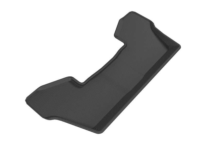 3D MAXpider 2017-2020 Acura MDX Kagu 3rd Row Floormats - Black 3D MAXpider 2017-2020 Acura MDX Kagu 3rd Row Floormats - Black