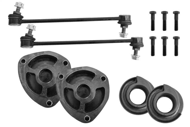 Daystar 2021-2022 Ford Bronco and Ford Maverick 1.5in Lift Kit - Front and Rear Daystar 2021-2022 Ford Bronco and Ford Maverick 1.5in Lift Kit - Front and Rear