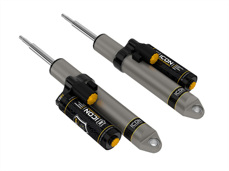 ICON 2014+ Ram 2500 0in Coil / 3in Air Ride Rear 2.5 Series Shocks VS PB CDEV - Pair ICON 2014+ Ram 2500 0in Coil / 3in Air Ride Rear 2.5 Series Shocks VS PB CDEV - Pair