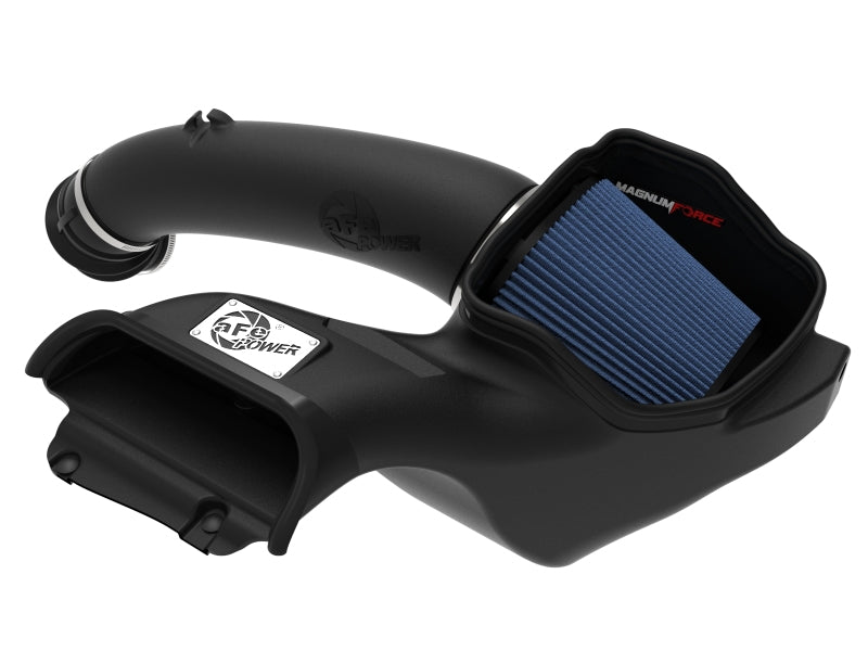 aFe 2021+ Ford F150 5.0L V8 MagnumFORCE Intake Stage-2 Pro 5R aFe 2021+ Ford F150 5.0L V8 MagnumFORCE Intake Stage-2 Pro 5R
