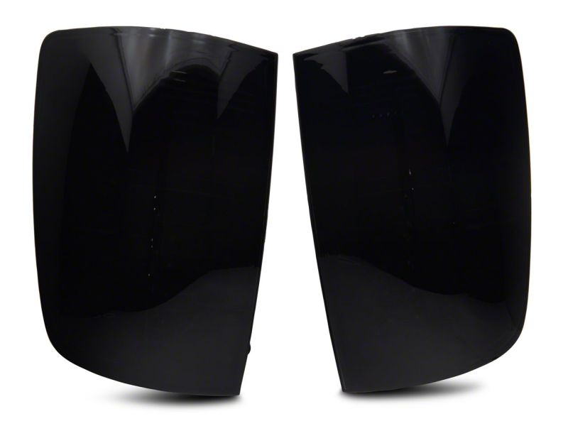 Raxiom 09-18 Dodge RAM 1500/2500/3500 Axial Series LED Tail Lights- BlkHousing- SmokedLens Raxiom 09-18 Dodge RAM 1500/2500/3500 Axial Series LED Tail Lights- BlkHousing- SmokedLens