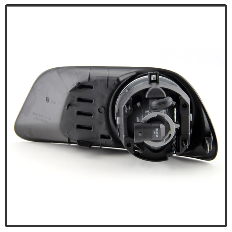 Spyder Dodge Grand Caravan 2011-2015 OEM Fog Light W/Universal Switch- Clear FL-DGC2011-C Spyder Dodge Grand Caravan 2011-2015 OEM Fog Light W/Universal Switch- Clear FL-DGC2011-C