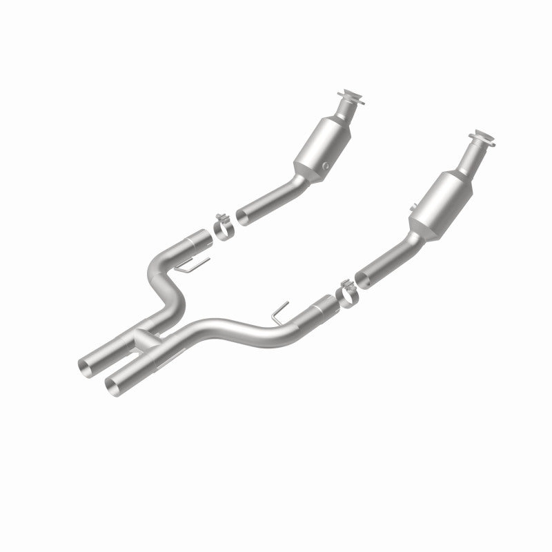 Magnaflow Conv DF Mustang 05-09 4.6L OEM Magnaflow Conv DF Mustang 05-09 4.6L OEM