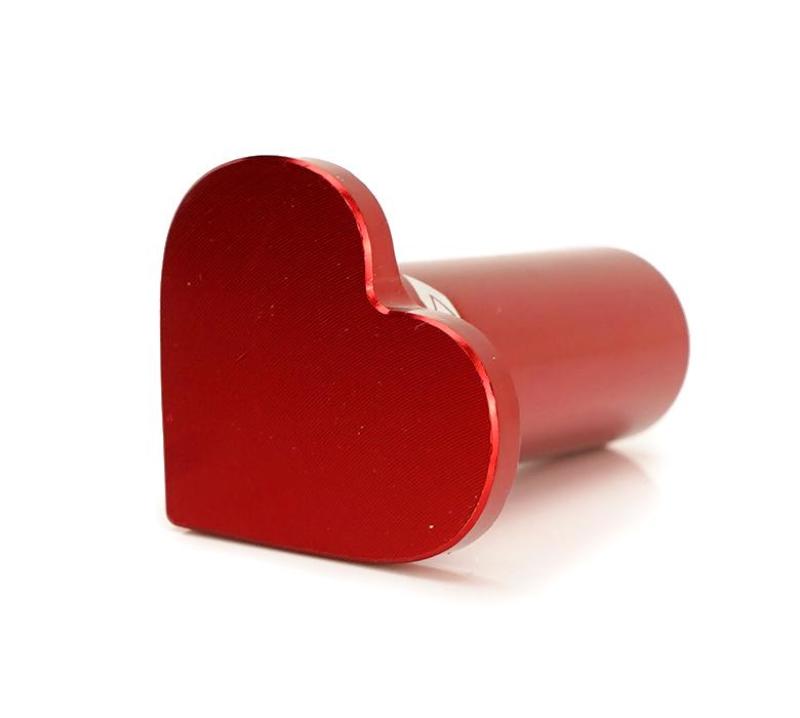 NRG Heart Shape Drift Button Toyota 86/Subaru WRX/STI/Mazda - Red NRG Heart Shape Drift Button Toyota 86/Subaru WRX/STI/Mazda - Red
