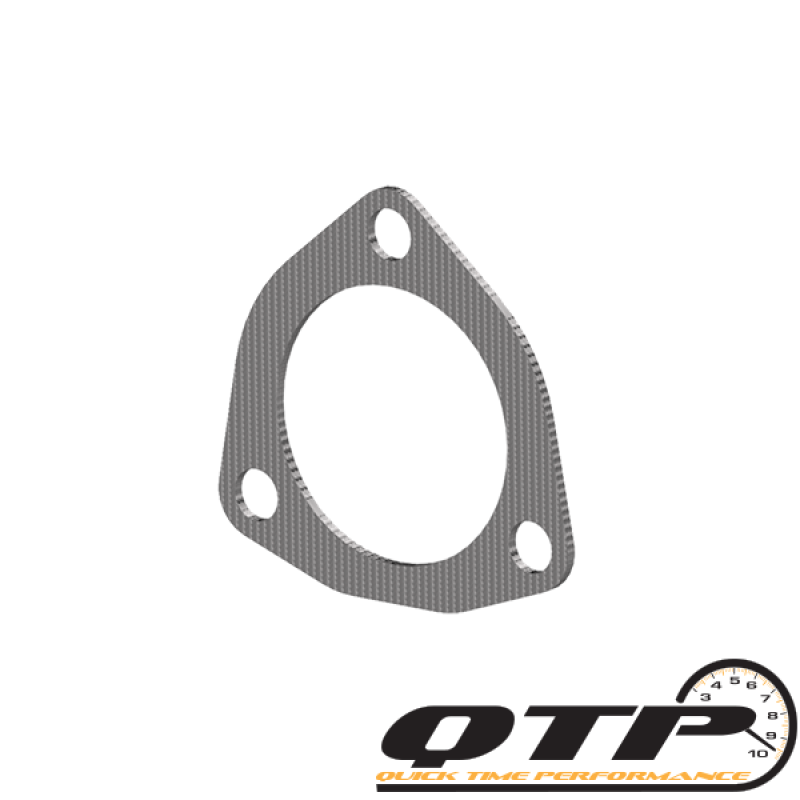 QTP 3.5in Bolt-On QTEC 3 Bolt Gasket QTP 3.5in Bolt-On QTEC 3 Bolt Gasket