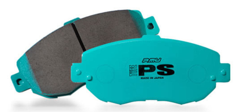 Project Mu 08-14 Lexus IS F PS Compound Rear Brake Pad Project Mu 08-14 Lexus IS F PS Compound Rear Brake Pad