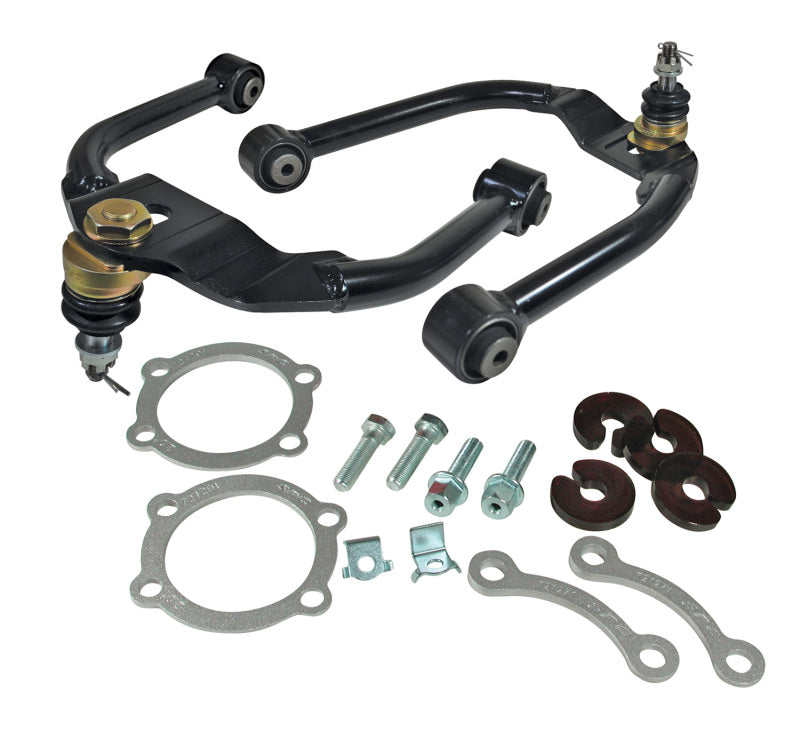 SPC Performance 03-08 Nissan 350Z/03-07 Infiniti G35 Front Adjustable Control Arms SPC Performance 03-08 Nissan 350Z/03-07 Infiniti G35 Front Adjustable Control Arms